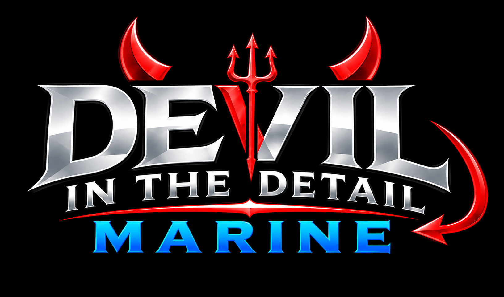 Devil in the Detail Marine logo